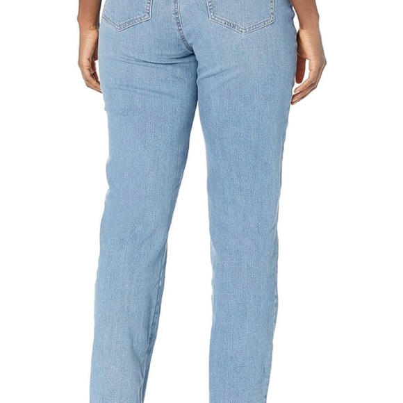 Gloria Vanderbilt Amanda Stretch Jeans Size 16S - Picture 2 of 7